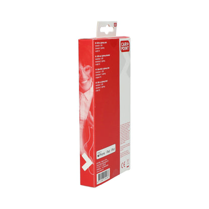 CÂBLE USB> 8 PIN 2 MÈTRE CARPOINT