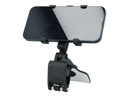 SUPPORT DE TELEPHONE PLIABLE PIVOTANT A CLIPSER CARPOINT