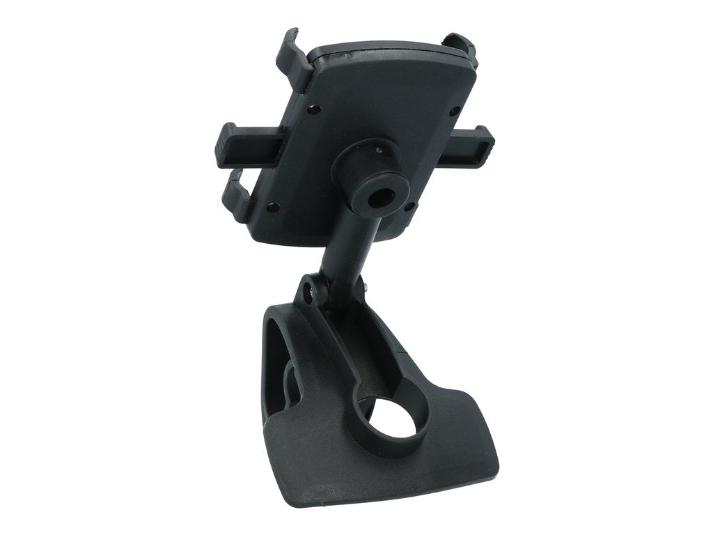SUPPORT DE TELEPHONE PLIABLE PIVOTANT A CLIPSER CARPOINT