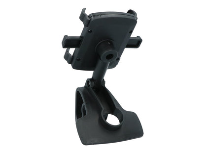 SUPPORT DE TELEPHONE PLIABLE PIVOTANT A CLIPSER CARPOINT