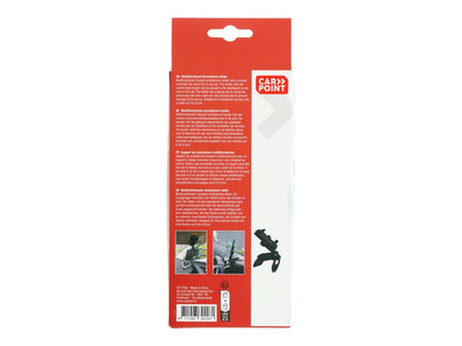 SUPPORT DE TELEPHONE PLIABLE PIVOTANT A CLIPSER CARPOINT