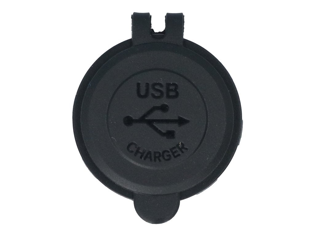 CHARGEUR RAPIDE CARPOINT AVEC CONNECTEUR INTÉGRÉ USB/USB-C 65W