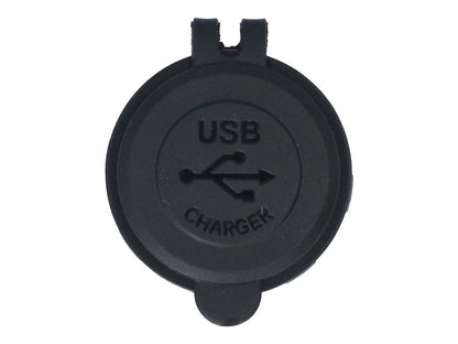 CHARGEUR RAPIDE CARPOINT AVEC CONNECTEUR INTÉGRÉ USB/USB-C 65W