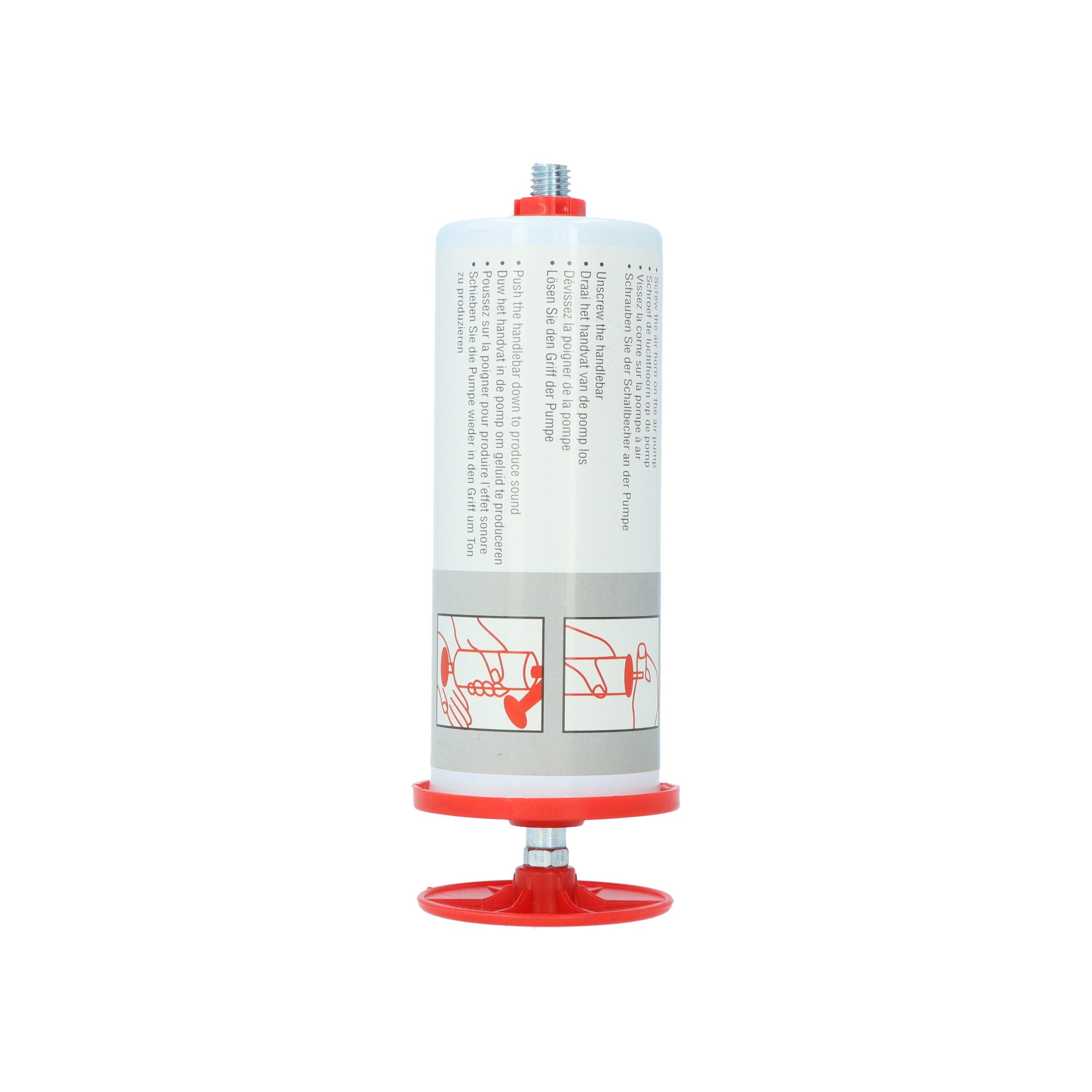 AVERTISSEUR MANUEL 1 TON