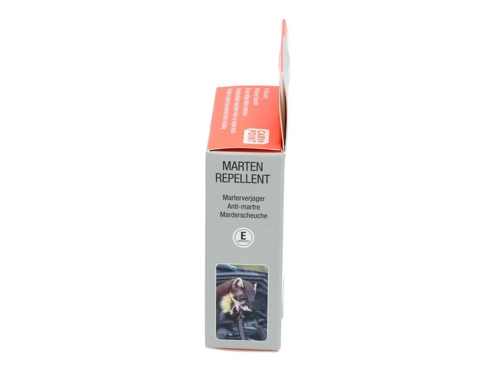 ANTI-MARTRE ULTRASONS 1A 12V >70DB CARPOINT