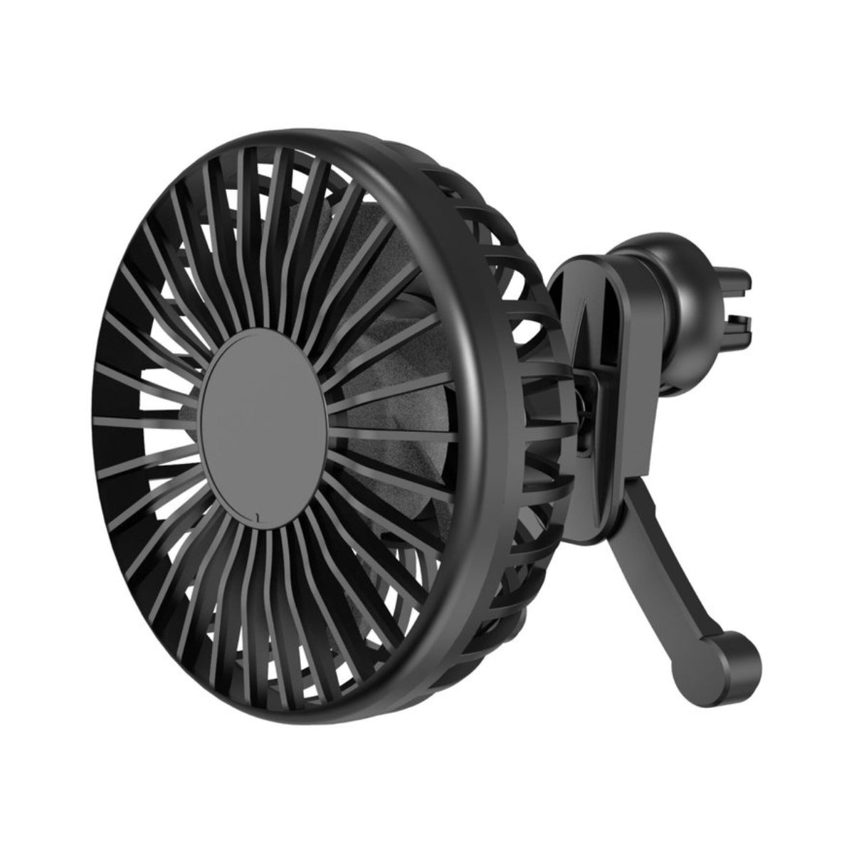 VENTILATEUR USB POUR GRILLE DE VENTILATION CARPOINT