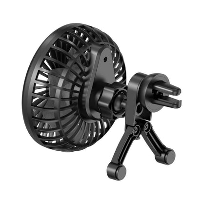 VENTILATEUR USB POUR GRILLE DE VENTILATION CARPOINT