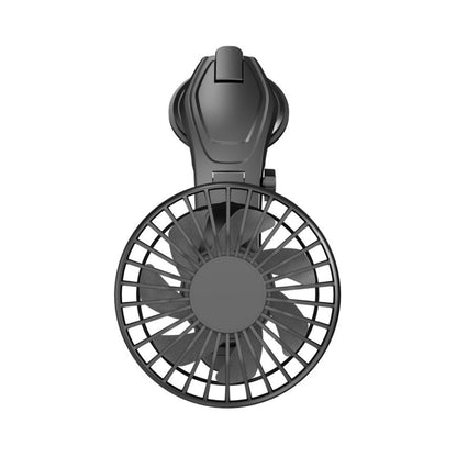 VENTILATEUR USB AVEC MONTAGE SUR VENTOUSE CARPOINT