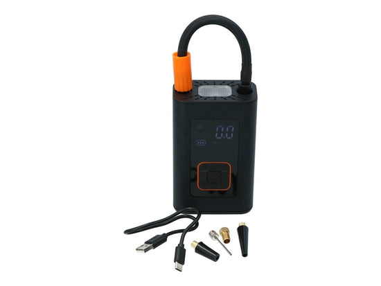 COMPRESSEUR D'AIR SANS FIL RECHARGEABLE 7.4V 60W CARPOINT