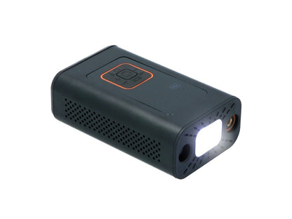 COMPRESSEUR D'AIR SANS FIL RECHARGEABLE 7.4V 60W CARPOINT