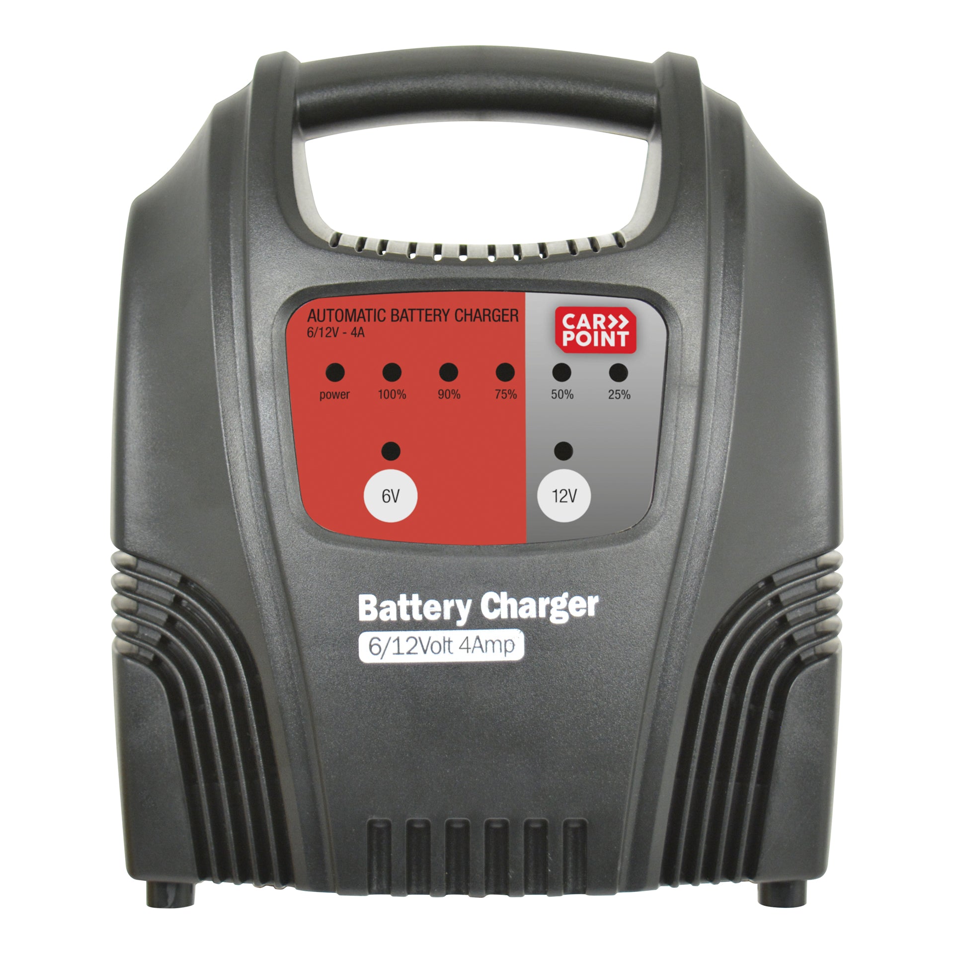 CHARGEUR DE BATTERIE 4A 12V