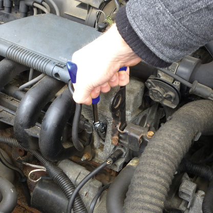 CLE A BOUGIES 16MM AVEC POIGNEE