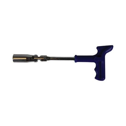 CLE A BOUGIES 21MM AVEC POIGNEE