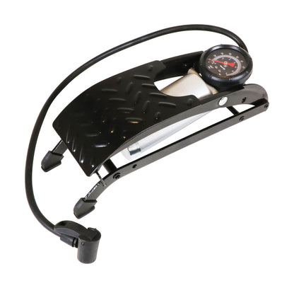 POMPE A PIED SIMPLE CYLINDRE  PREMIUM  MAX. 7BAR TUV/GS