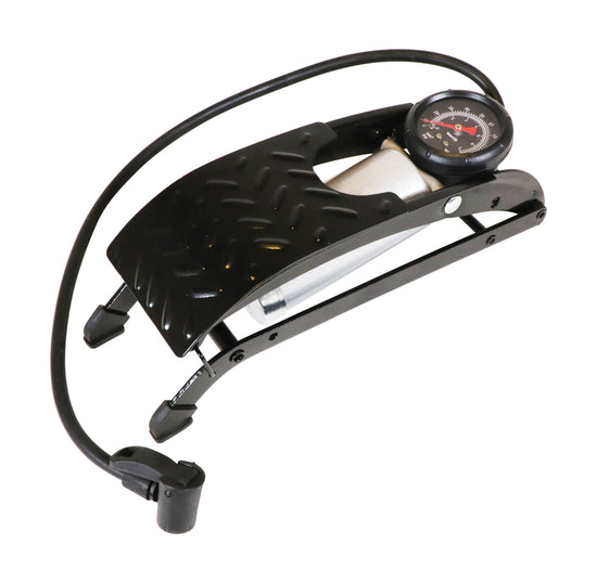POMPE A PIED SIMPLE CYLINDRE  PREMIUM  MAX. 7BAR TUV/GS