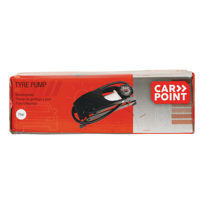 POMPE A PIED SIMPLE CYLINDRE  PREMIUM  MAX. 7BAR TUV/GS