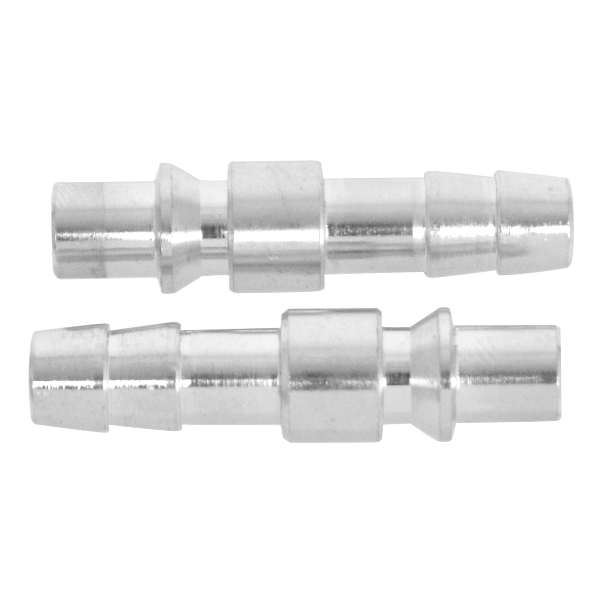 EMBOUT RAPIDE MALE TYPE ORION 1/4  PORTE TUYAU 9MM 2PCS