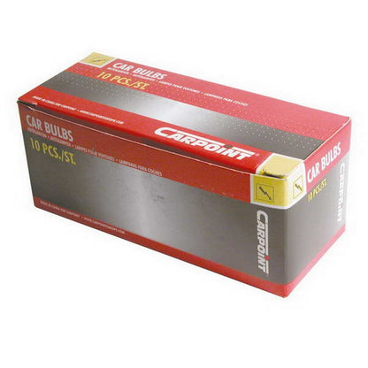 BOITE DE 10 AMPOULES BA15S 21W 12V z