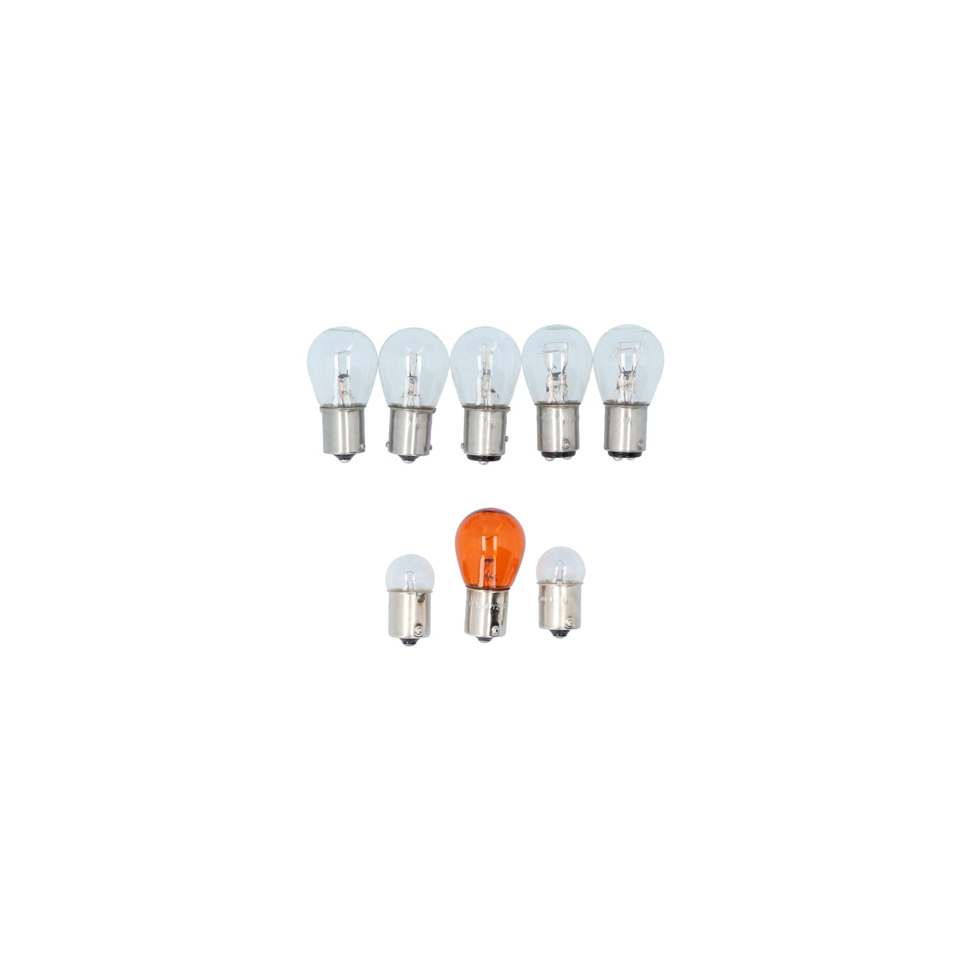 COFFRET D'AMPOULES H4 60/55W 30PCS