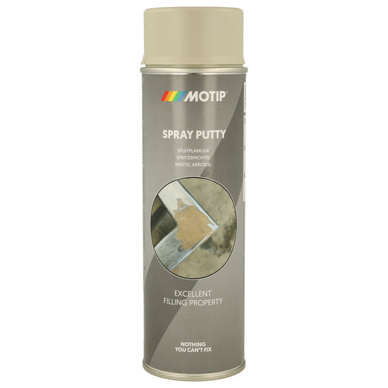 MASTIC UNIVERSEL PULVERISABLE AEROSOL 500ML MOTIP