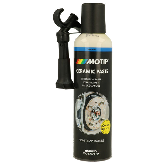 PATE CERAMIQUE ANTI-CORROSION 1500 °C ANTI-FRICTION 200ML MOTIP