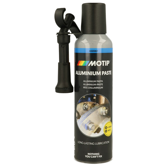 PATE ALUMINIUM ANTI-CORROSION 1500 °C ANTI-FRICTION 200ML MOTIP