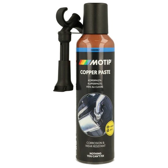 PATE CUIVRE ANTI-CORROSION 1500 °C ANTI-FRICTION 200ML MOTIP