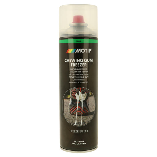 DECOLLE CHEWING-GUM -40°C AEROSOL 500ML MOTIP