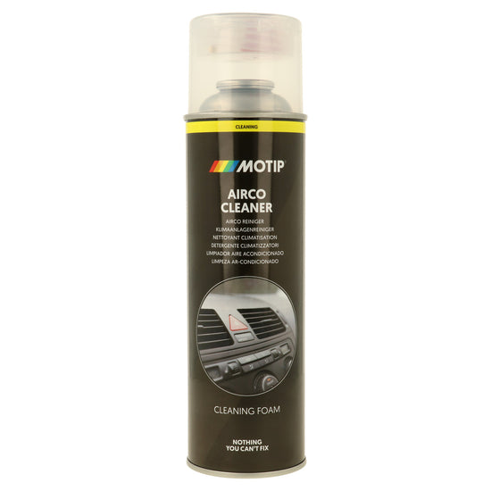 NETTOYANT CLMATISATION MOUSSE AEROSOL 500ML MOTIP