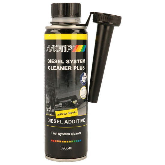 NETTOYANT DIESEL PLUS FLACON 300ML MOTIP