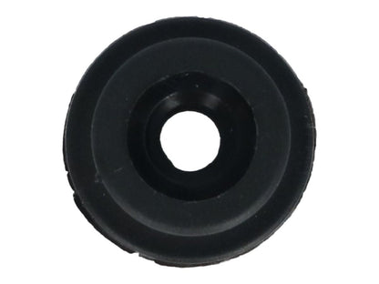 CROCHETS DE FIXATION RONDS PLASTIQUE X 12 POUR REMORQUE CARPOINT