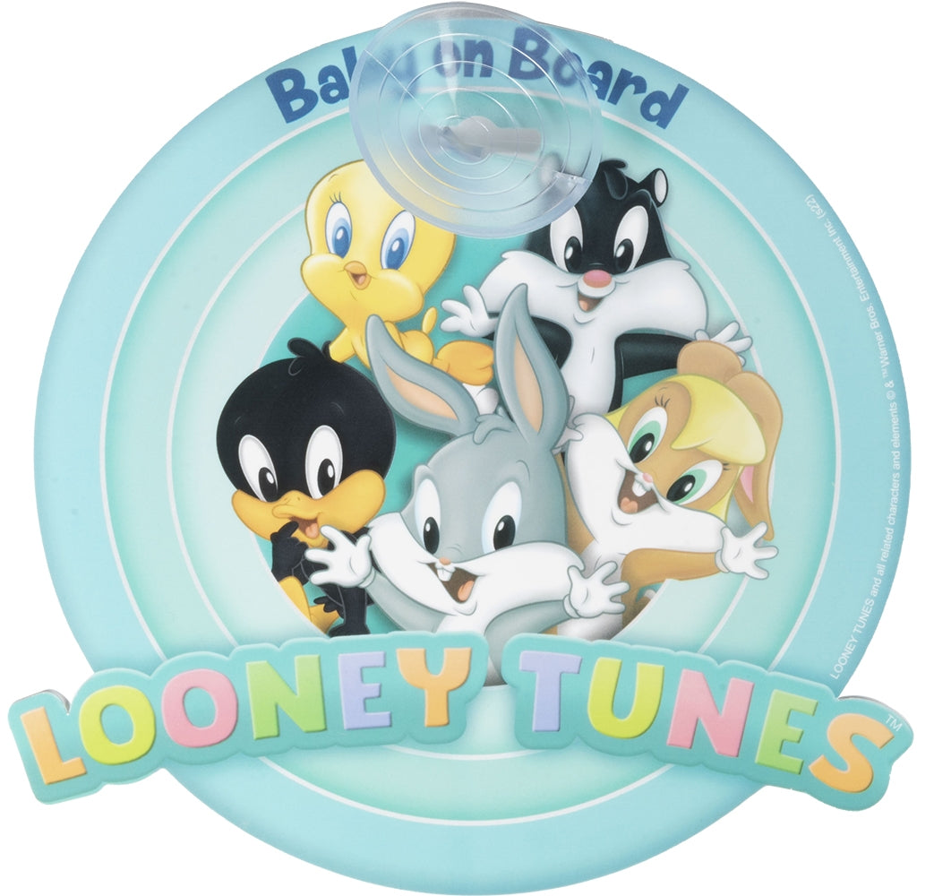 LOONEY TUNES BABY ON BOARD