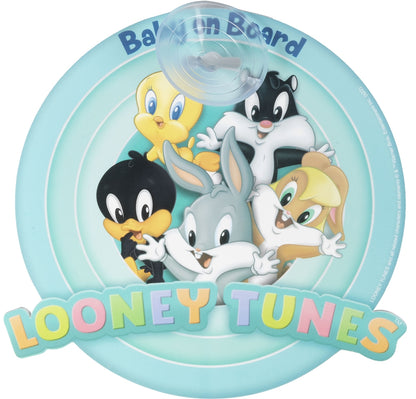 LOONEY TUNES BABY ON BOARD