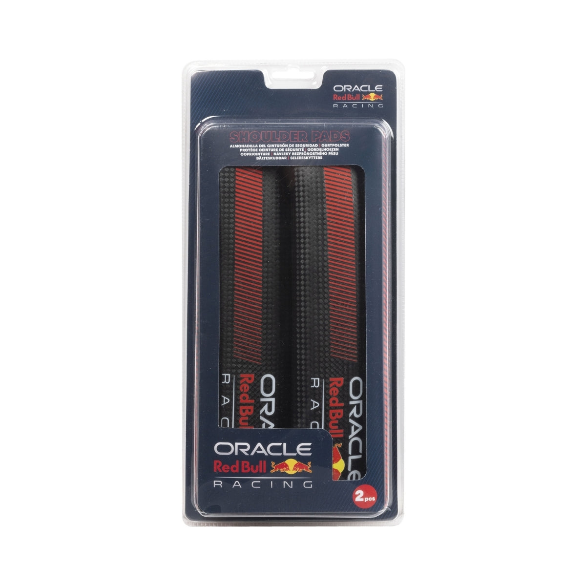 2 PROTEGE CEINTURE ORACLE RED BULL RACING