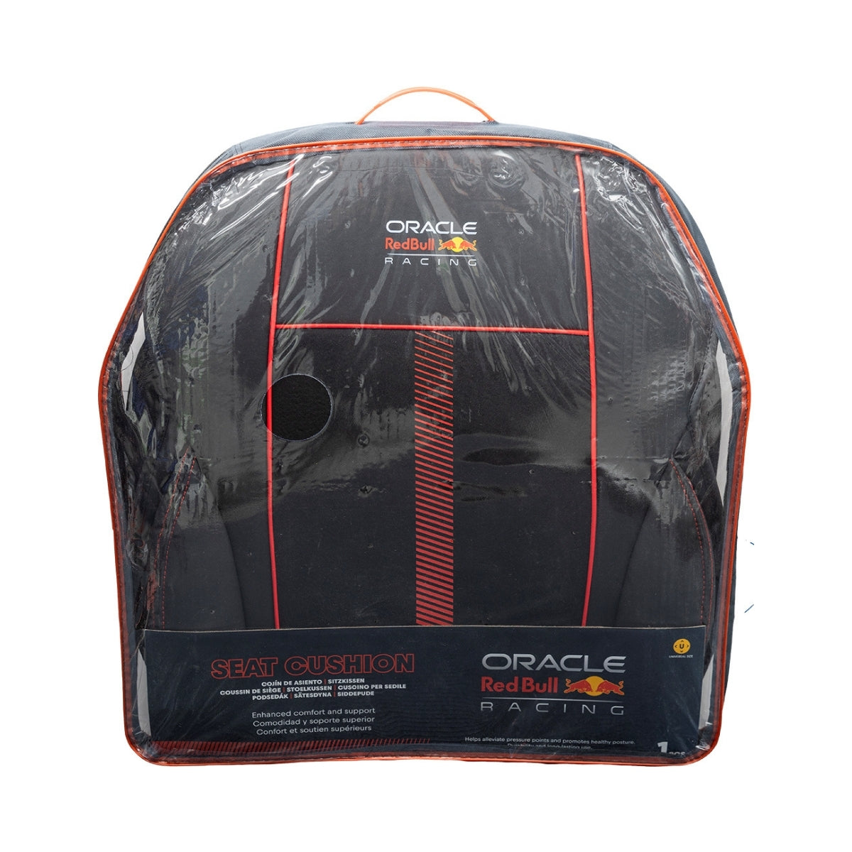 COUVRE SIEGE (A L'UNITE) ORACLE RED BULL RACING