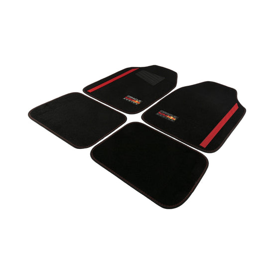 4 TAPIS DE SOL ORACLE RED BULL RACING