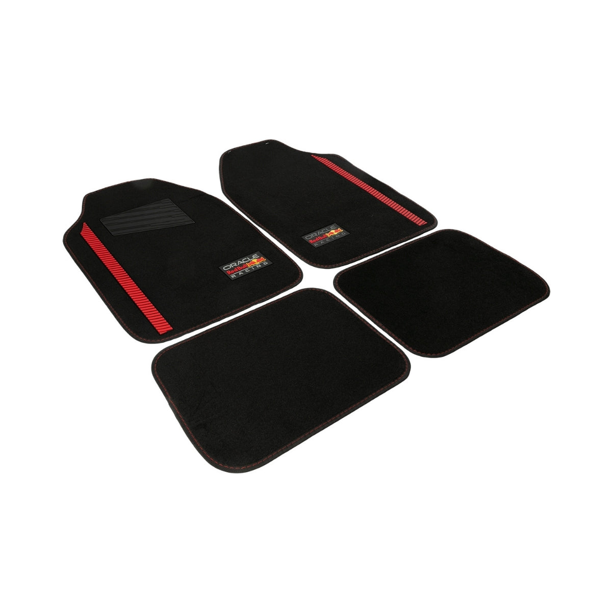 4 TAPIS DE SOL ORACLE RED BULL RACING