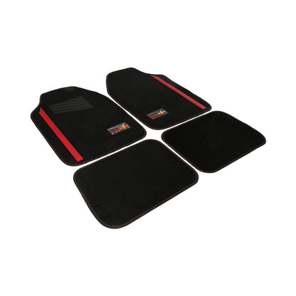 4 TAPIS DE SOL ORACLE RED BULL RACING