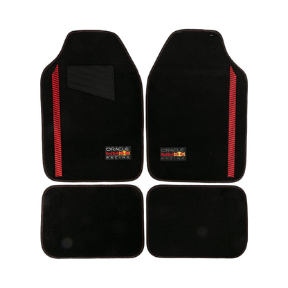 4 TAPIS DE SOL ORACLE RED BULL RACING
