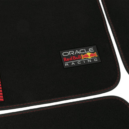 4 TAPIS DE SOL ORACLE RED BULL RACING