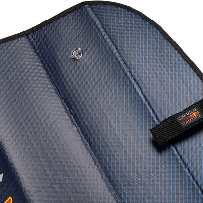 PARE-SOLEIL AVANT BLEU 140X70CM ORACLE RED BULL RACING