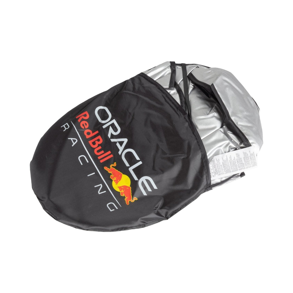 PACK PARE-SOLEIL AVANT + LATERAUX (X2) NOIR ORACLE RED BULL RACING