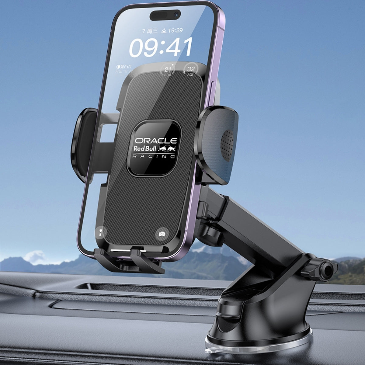PORTE TELEPHONE (A VENTOUSE) ORACLE RED BULL RACING