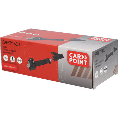 CEINTURE DE SECURITE 2 POINTS AUTOMATIQUE