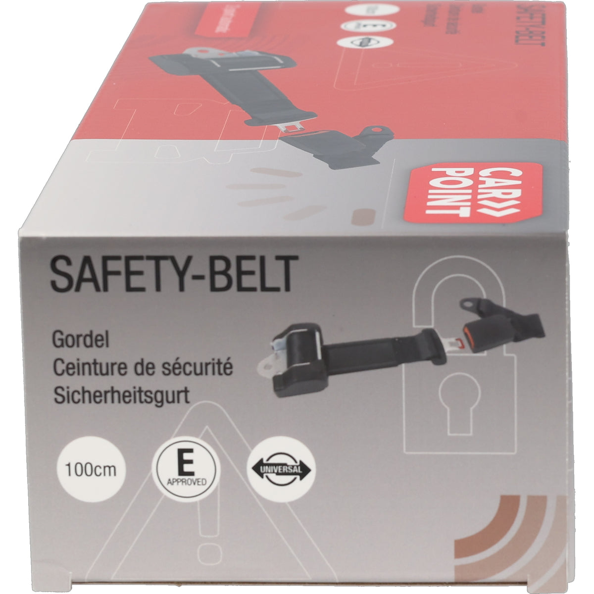 CEINTURE DE SECURITE 2 POINTS AUTOMATIQUE