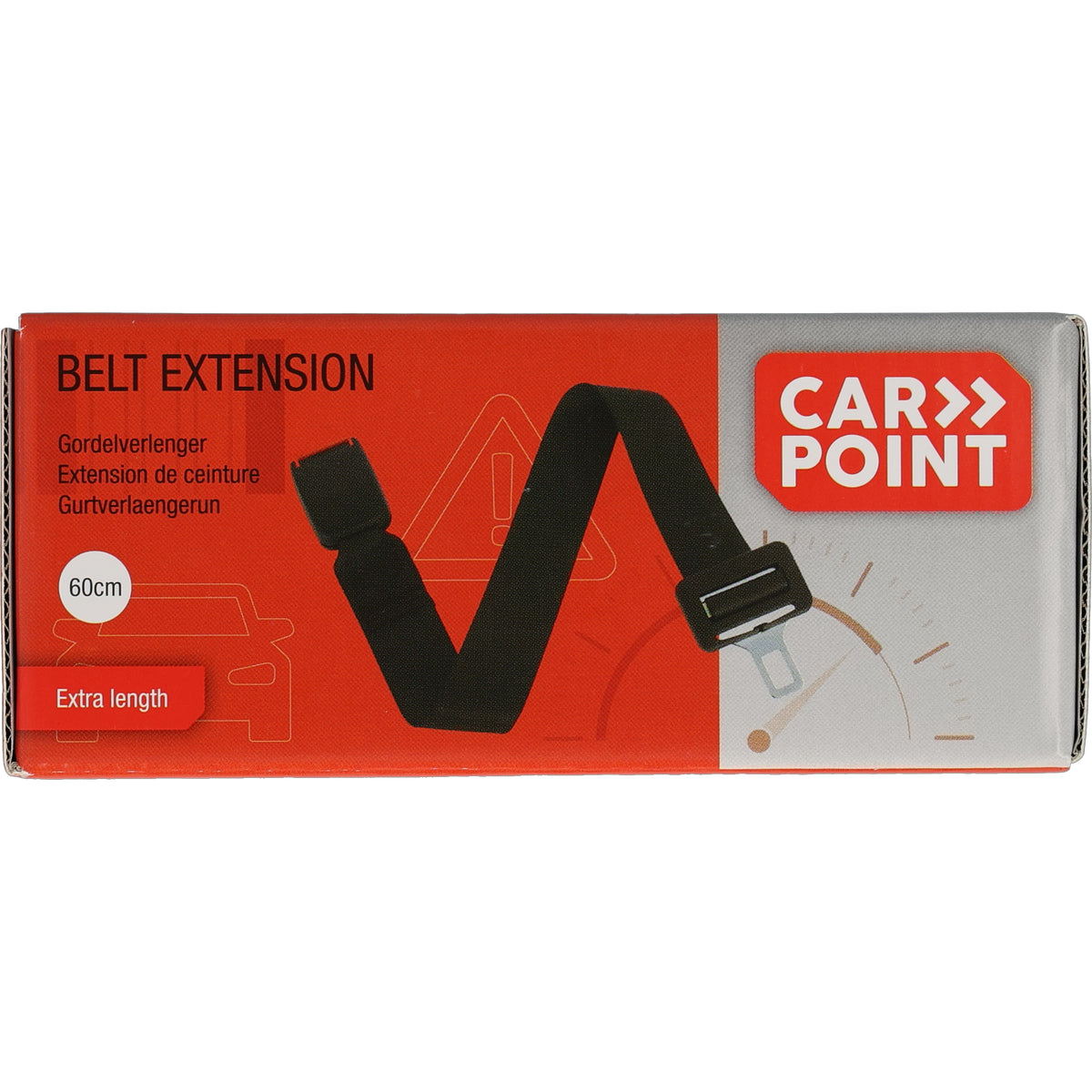 EXTENSION DE CEINTURE 60CM CARPOINT