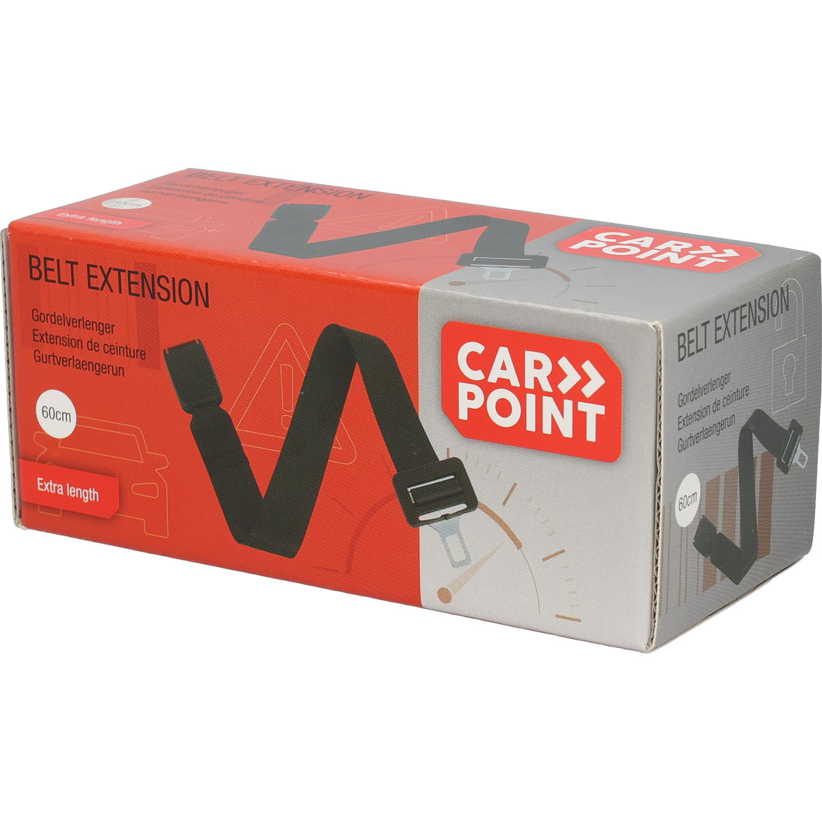 EXTENSION DE CEINTURE 60CM CARPOINT