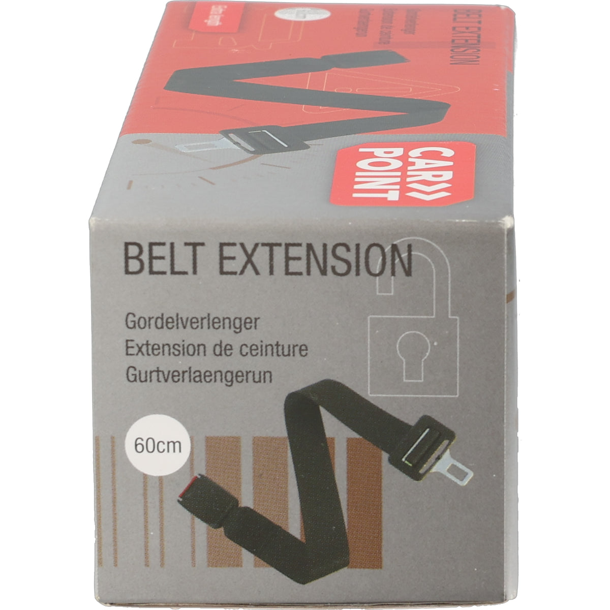 EXTENSION DE CEINTURE 60CM CARPOINT