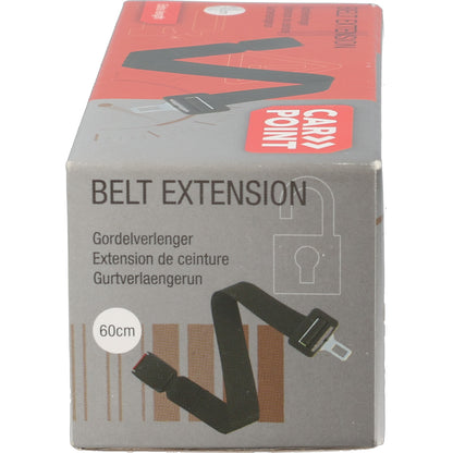EXTENSION DE CEINTURE 60CM CARPOINT
