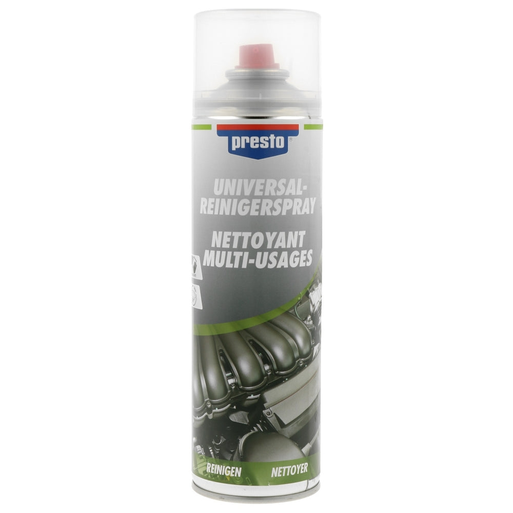NETTOYANT MULTIUSAGES UNIVERSEL AEROSOL 500ML PRESTO